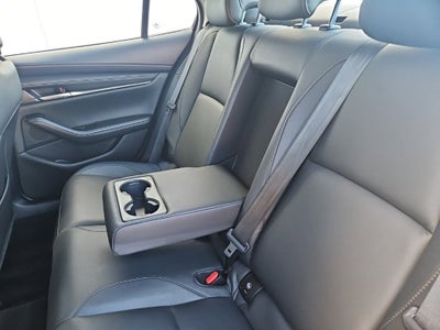 2025 Mazda Mazda3 Sedan 2.5 S Select Sport