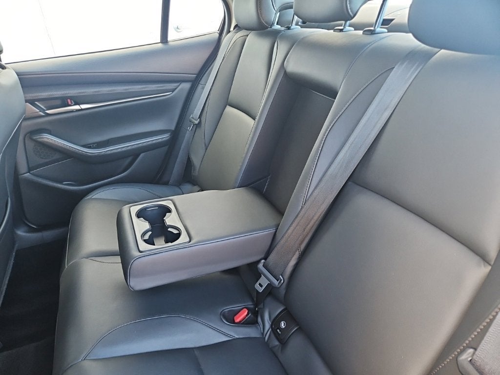 2025 Mazda Mazda3 Sedan 2.5 S Select Sport