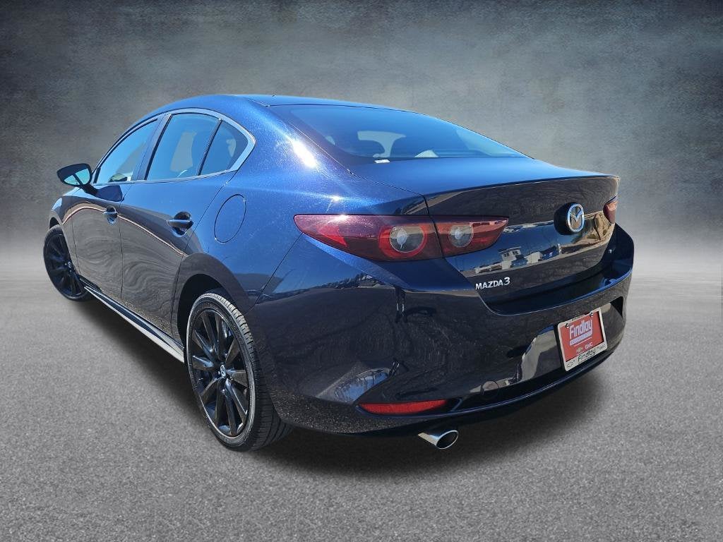 2025 Mazda Mazda3 Sedan 2.5 S Select Sport