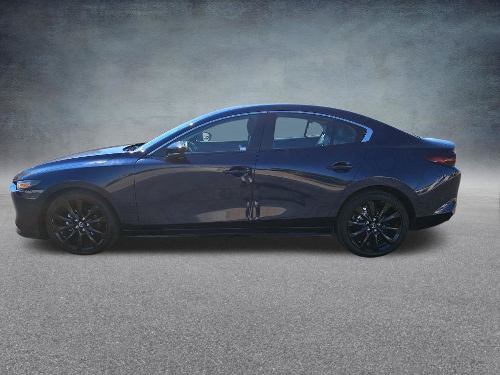 2025 Mazda Mazda3 Sedan 2.5 S Select Sport