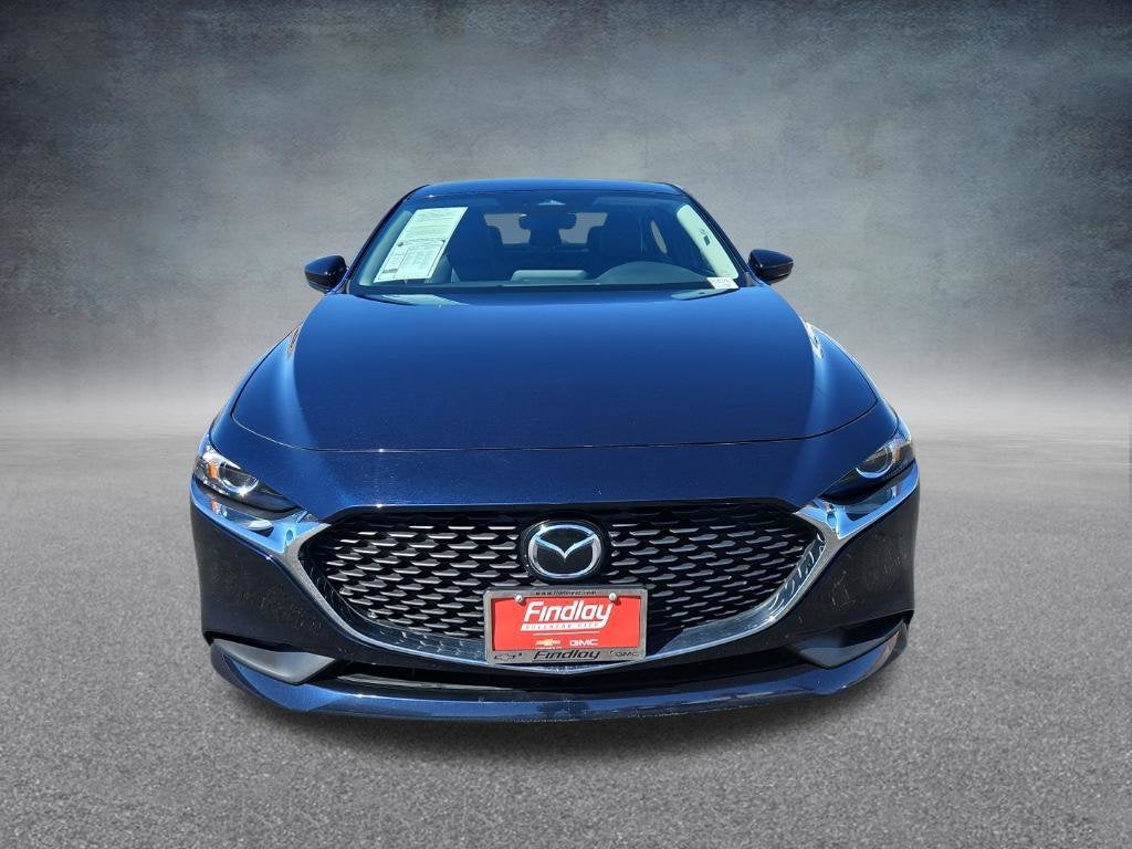 2025 Mazda Mazda3 Sedan 2.5 S Select Sport