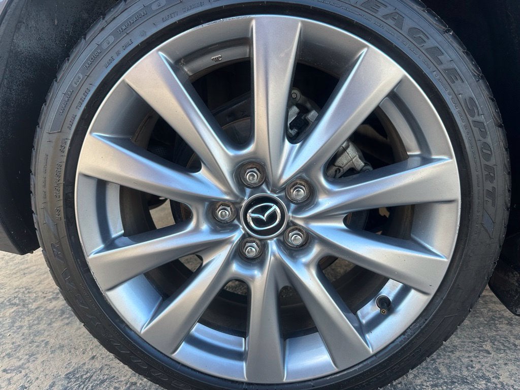 2023 Mazda Mazda3 Sedan 2.5 S Select