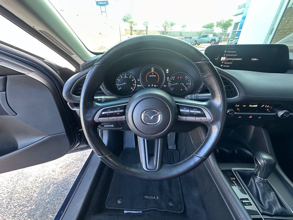 2023 Mazda Mazda3 Sedan 2.5 S Select