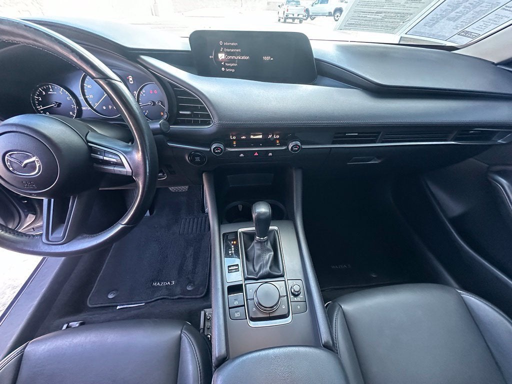 2023 Mazda Mazda3 Sedan 2.5 S Select