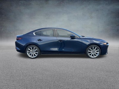2023 Mazda Mazda3 Sedan 2.5 S Select