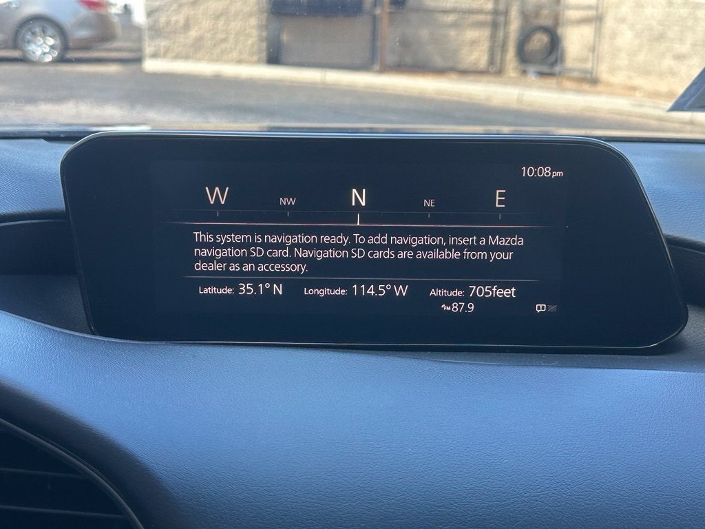 2023 Mazda Mazda3 Sedan 2.5 S Select