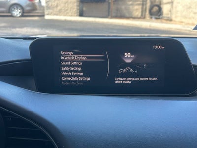 2023 Mazda Mazda3 Sedan 2.5 S Select