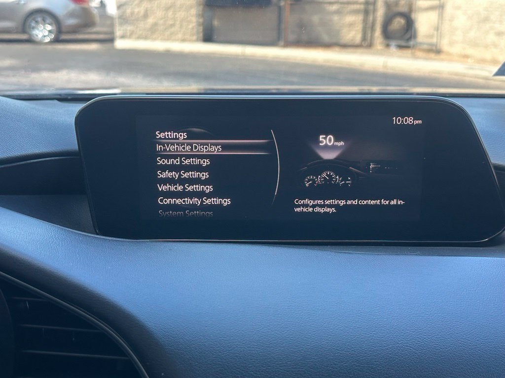 2023 Mazda Mazda3 Sedan 2.5 S Select