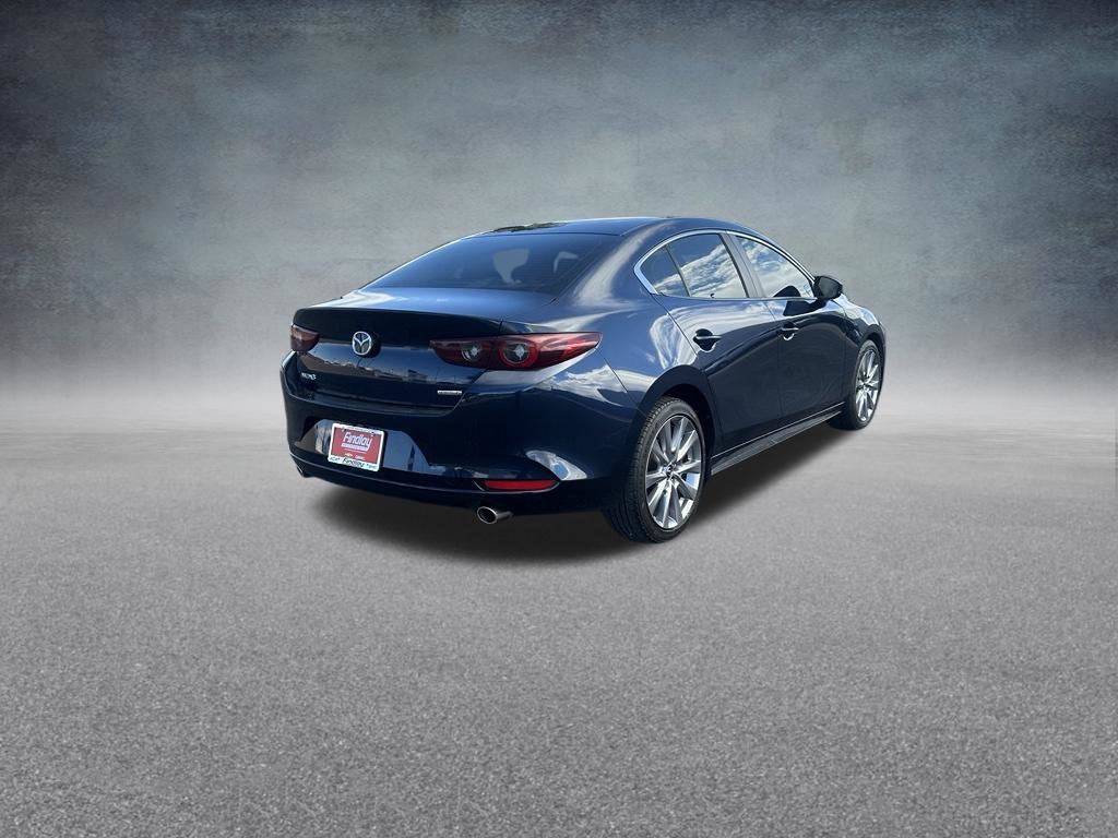 2023 Mazda Mazda3 Sedan 2.5 S Select