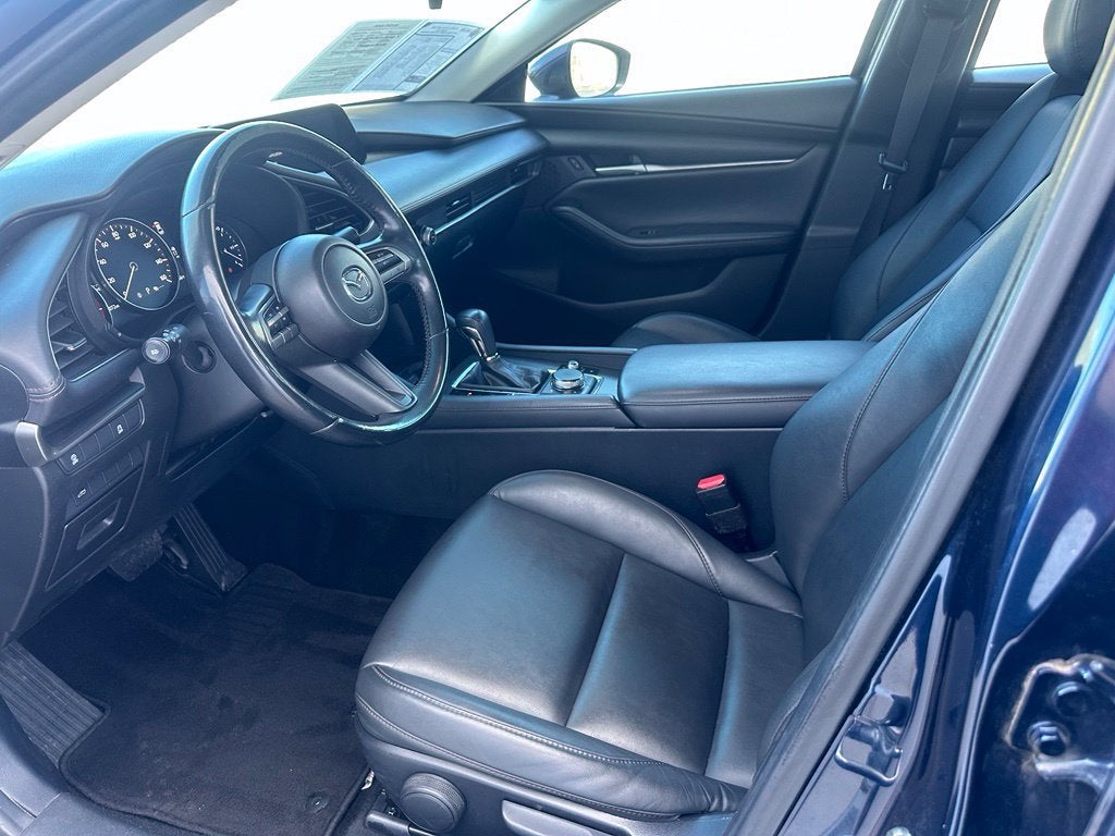 2023 Mazda Mazda3 Sedan 2.5 S Select