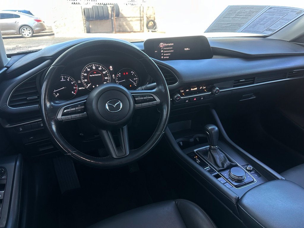 2023 Mazda Mazda3 Sedan 2.5 S Select