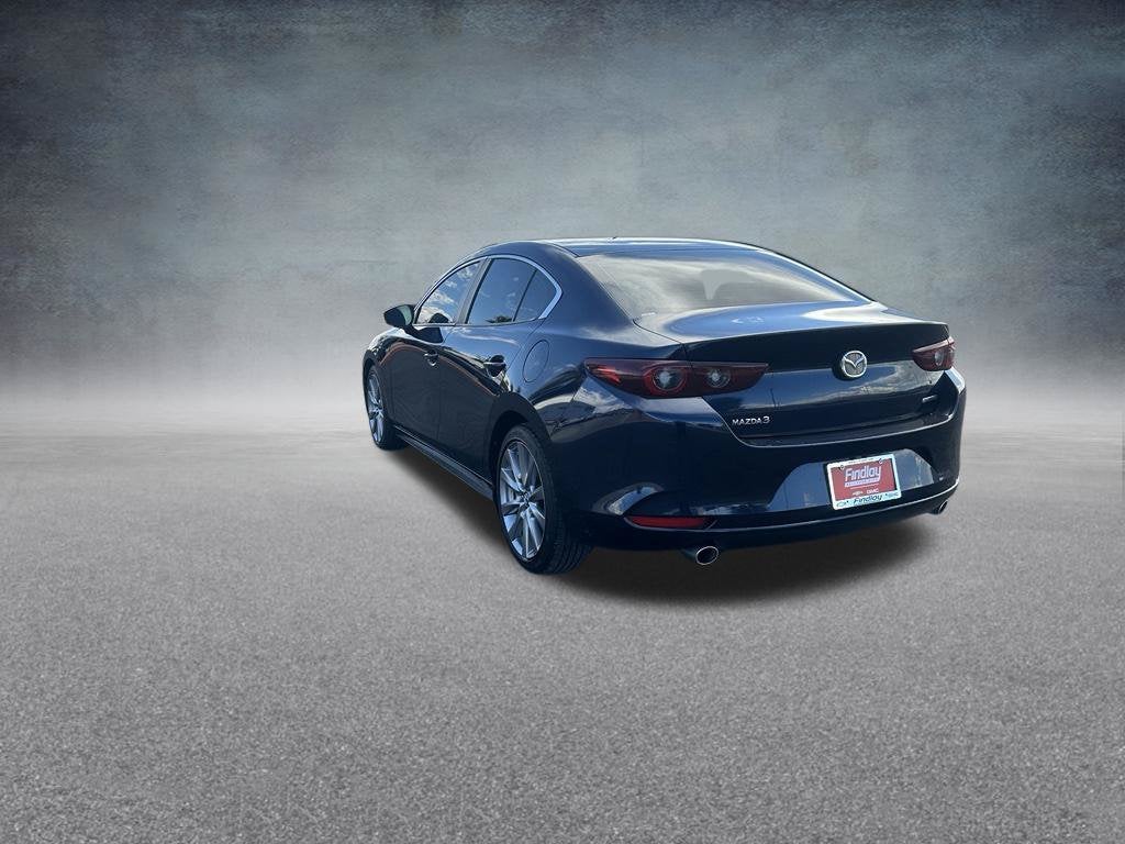 2023 Mazda Mazda3 Sedan 2.5 S Select