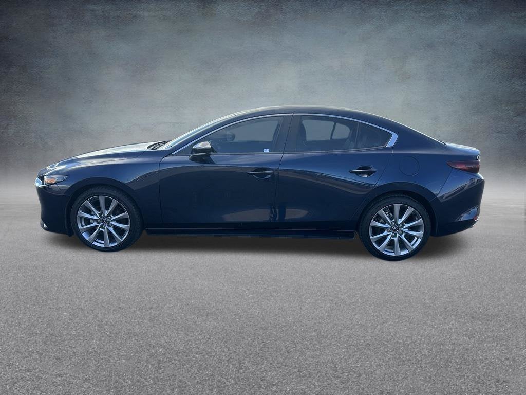 2023 Mazda Mazda3 Sedan 2.5 S Select