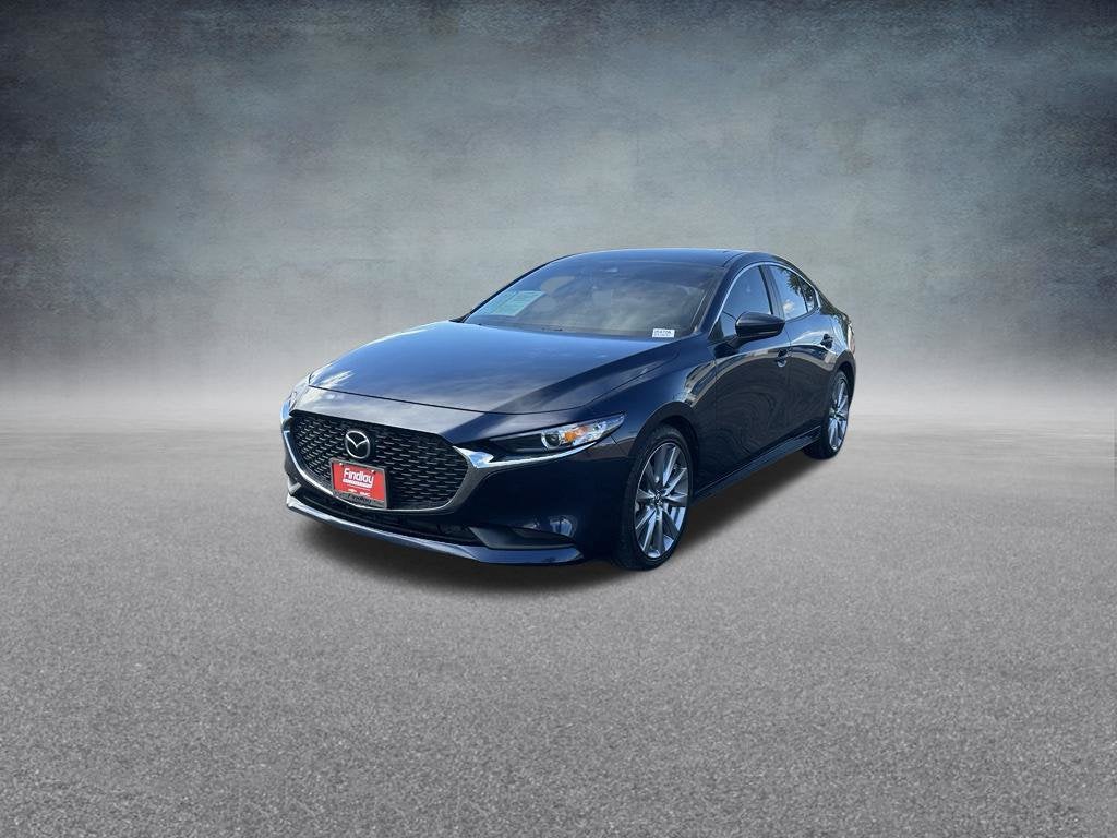 2023 Mazda Mazda3 Sedan 2.5 S Select