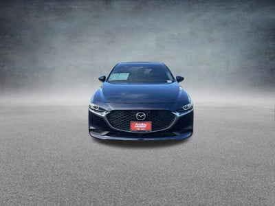 2023 Mazda Mazda3 Sedan 2.5 S Select