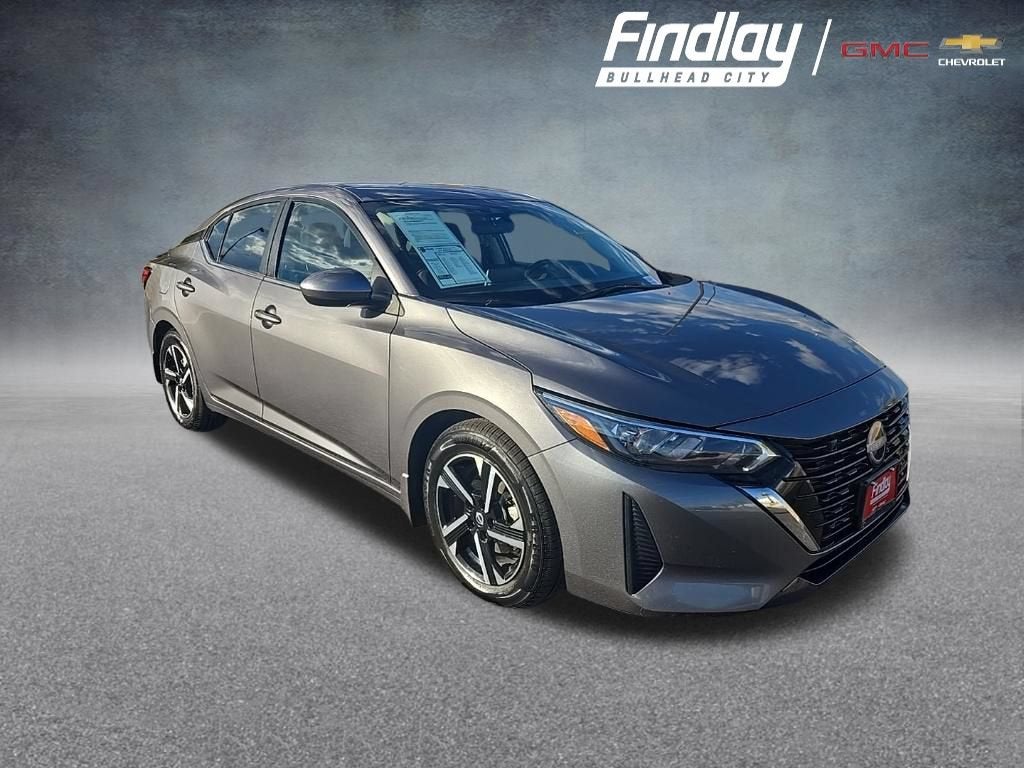 2024 Nissan Sentra