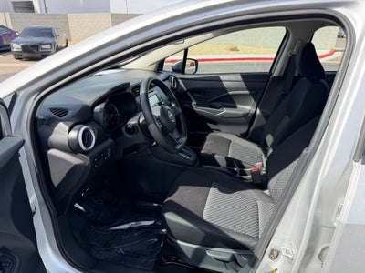 2024 Nissan Versa S