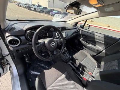 2024 Nissan Versa S