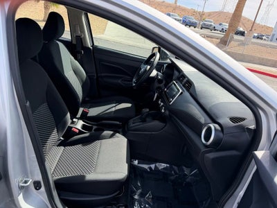 2024 Nissan Versa S