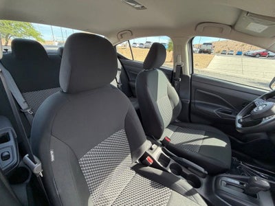 2024 Nissan Versa S