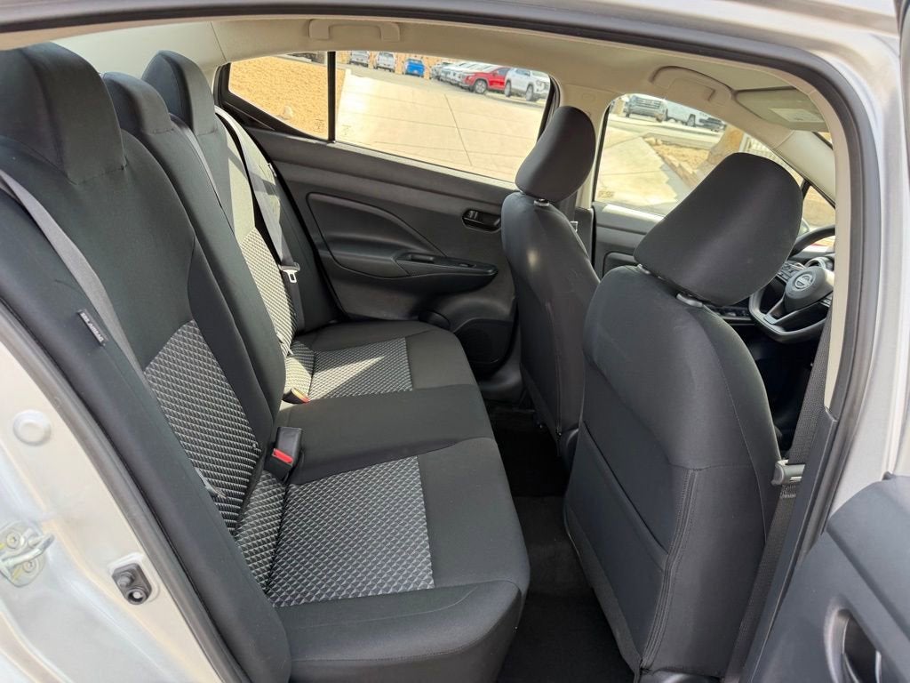 2024 Nissan Versa S