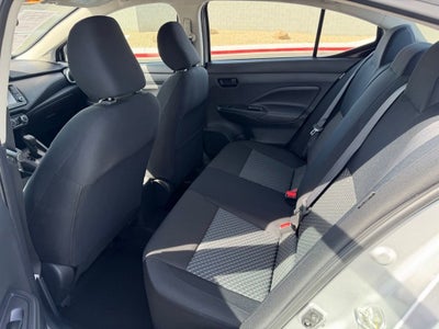 2024 Nissan Versa S