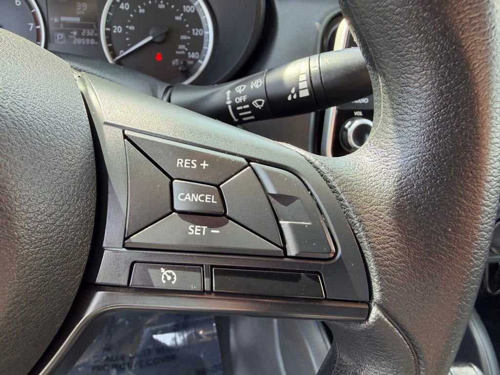 2024 Nissan Versa S