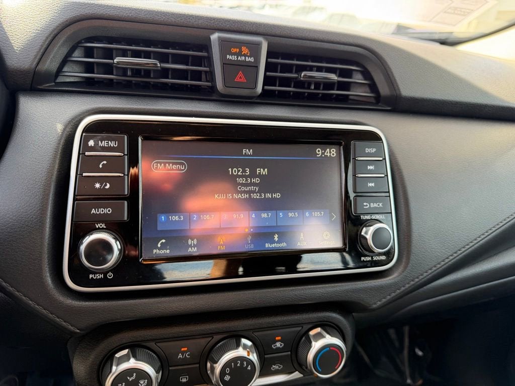 2024 Nissan Versa S