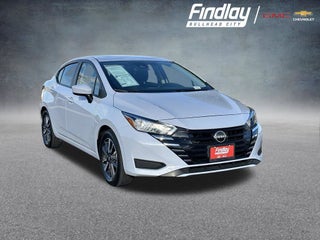 2024 Nissan Versa SV