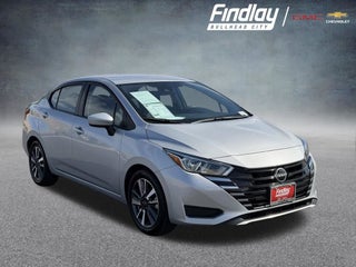 2024 Nissan Versa SV