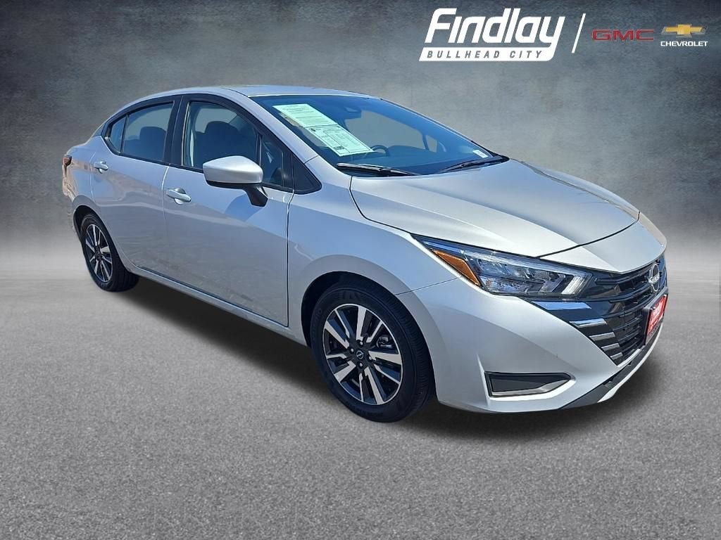 2025 Nissan Versa