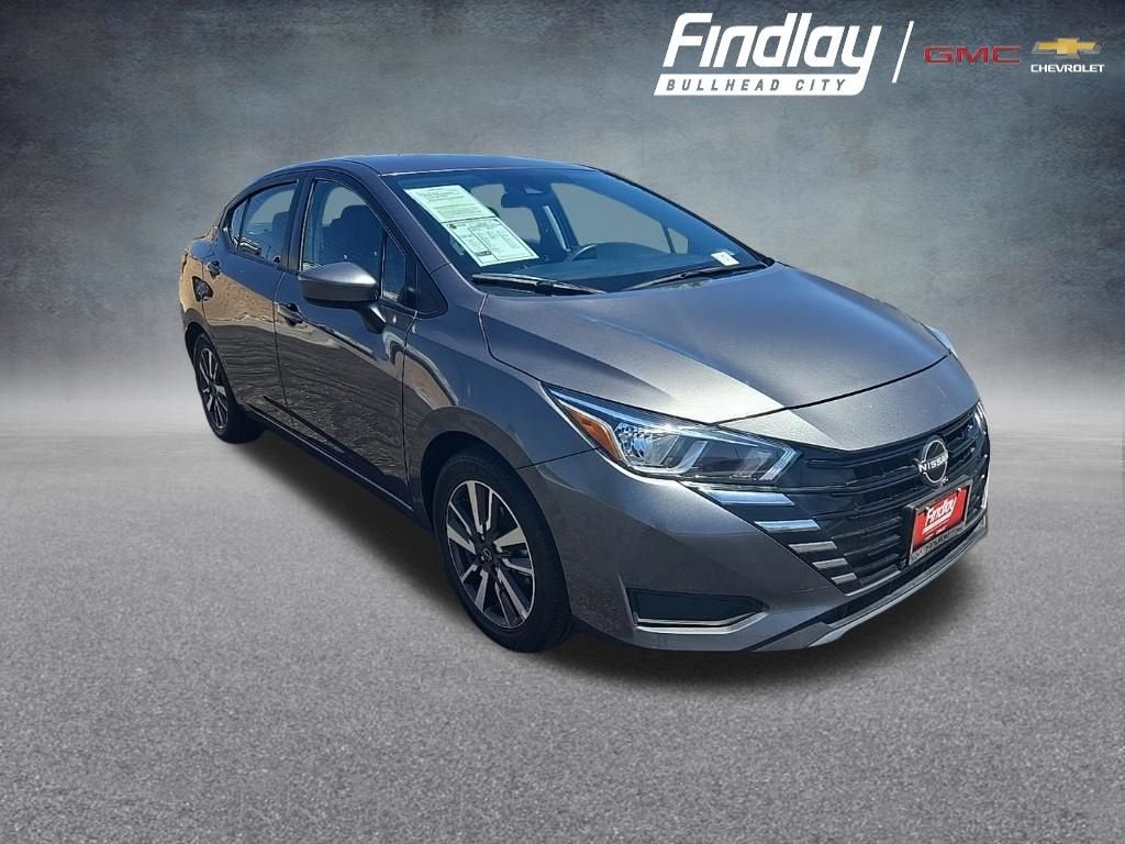 2024 Nissan Versa