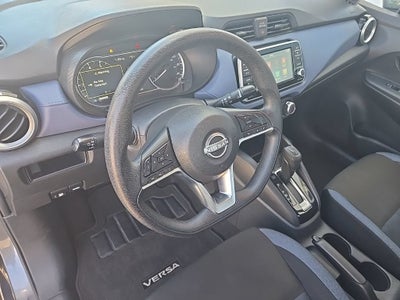 2024 Nissan Versa SV