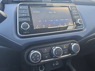 2024 Nissan Versa SV