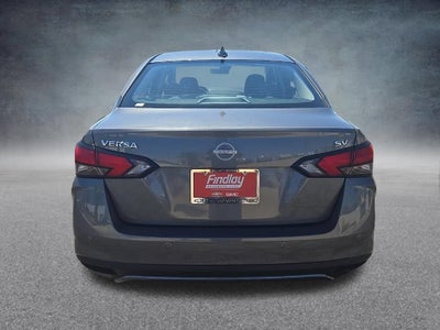 2024 Nissan Versa SV