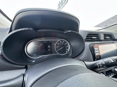 2024 Nissan Versa SR
