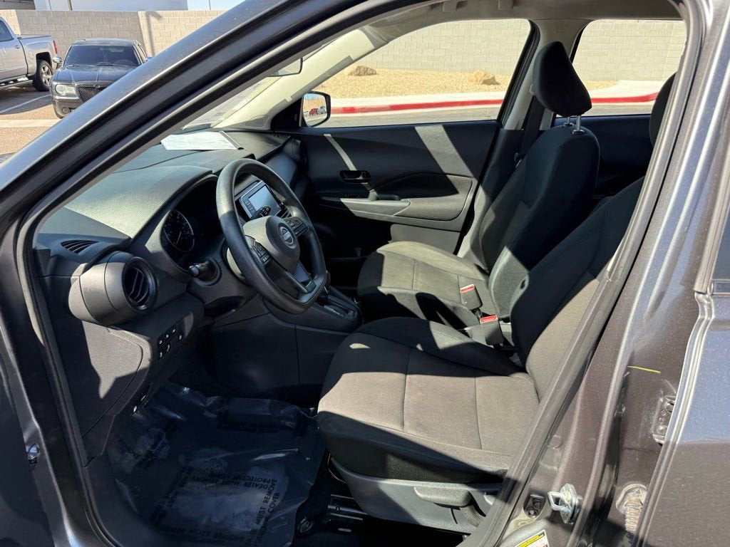 2024 Nissan Kicks S