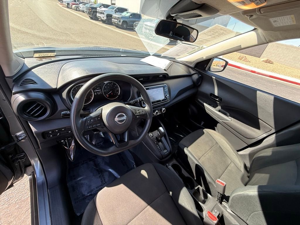 2024 Nissan Kicks S