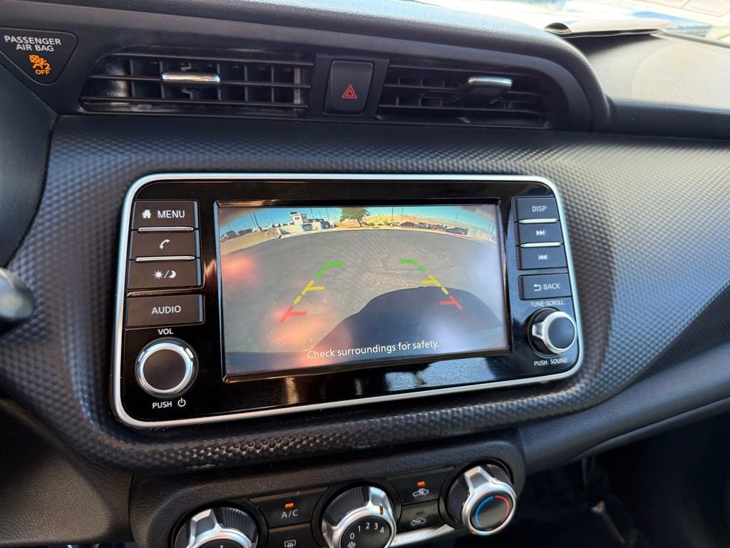 2024 Nissan Kicks S