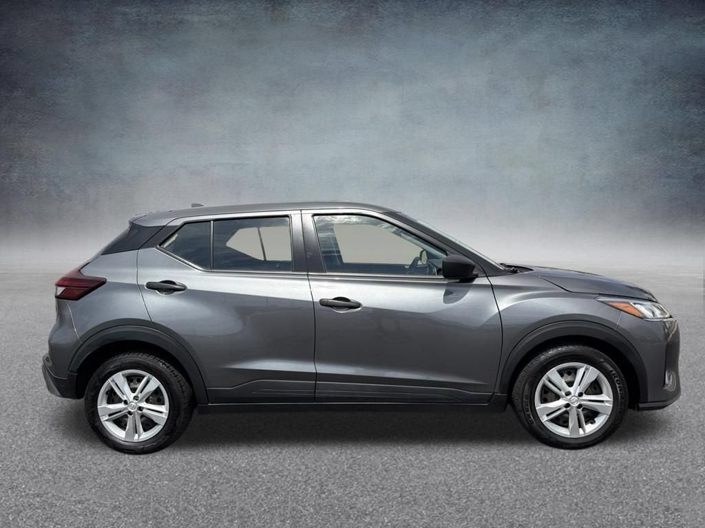 Used 2024 Nissan Kicks S with VIN 3N1CP5BV4RL549993 for sale in Bullhead City, AZ