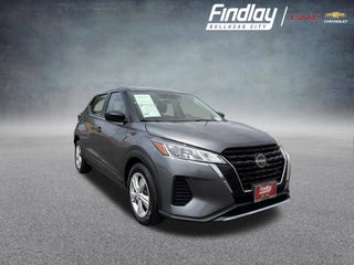 2024 Nissan Kicks S