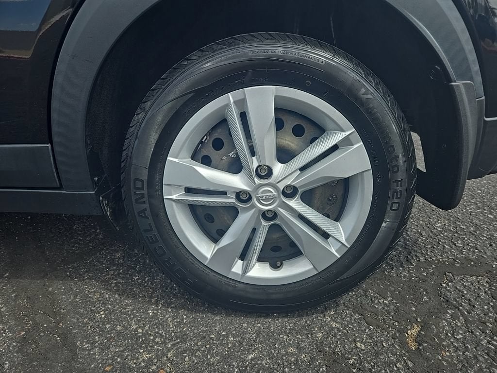 2023 Nissan Kicks S Xtronic CVT