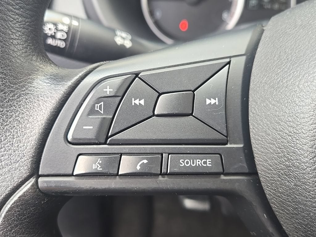 2023 Nissan Kicks S Xtronic CVT