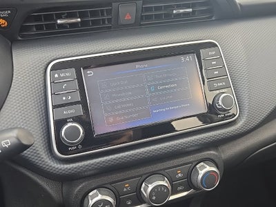 2023 Nissan Kicks S Xtronic CVT