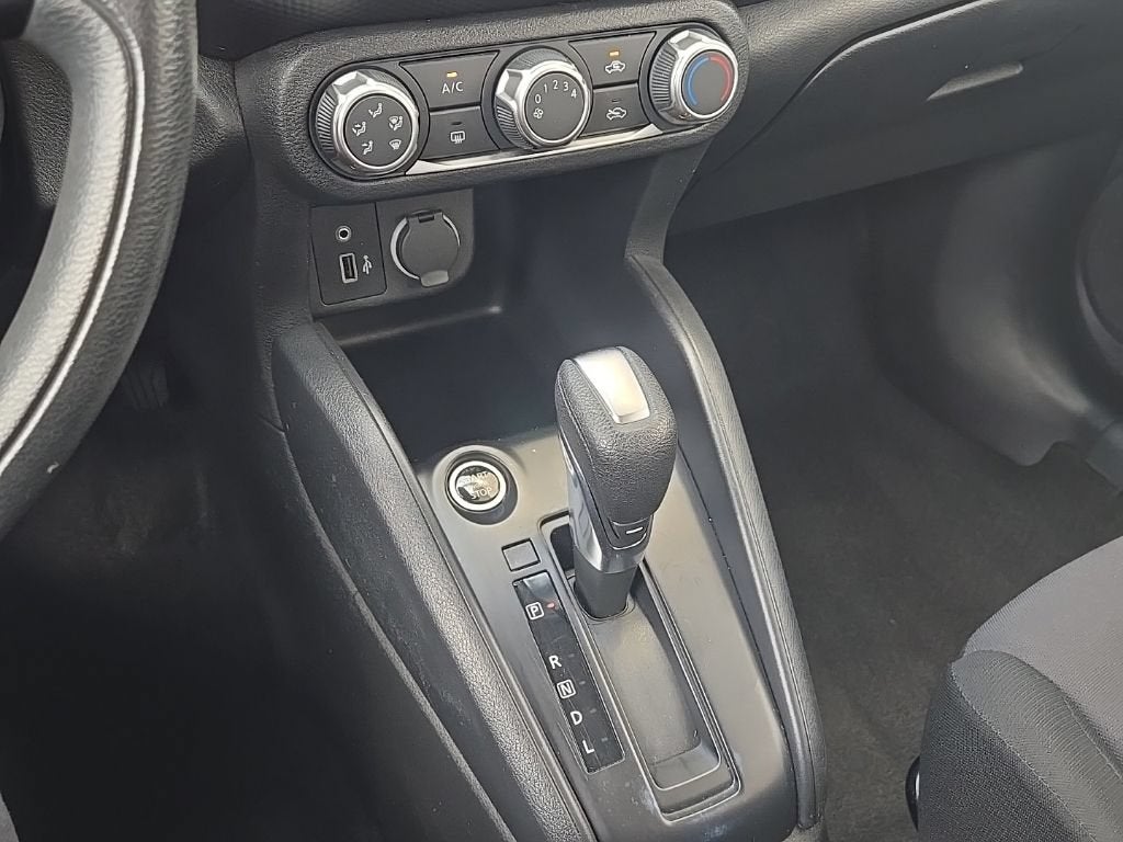 2023 Nissan Kicks S Xtronic CVT