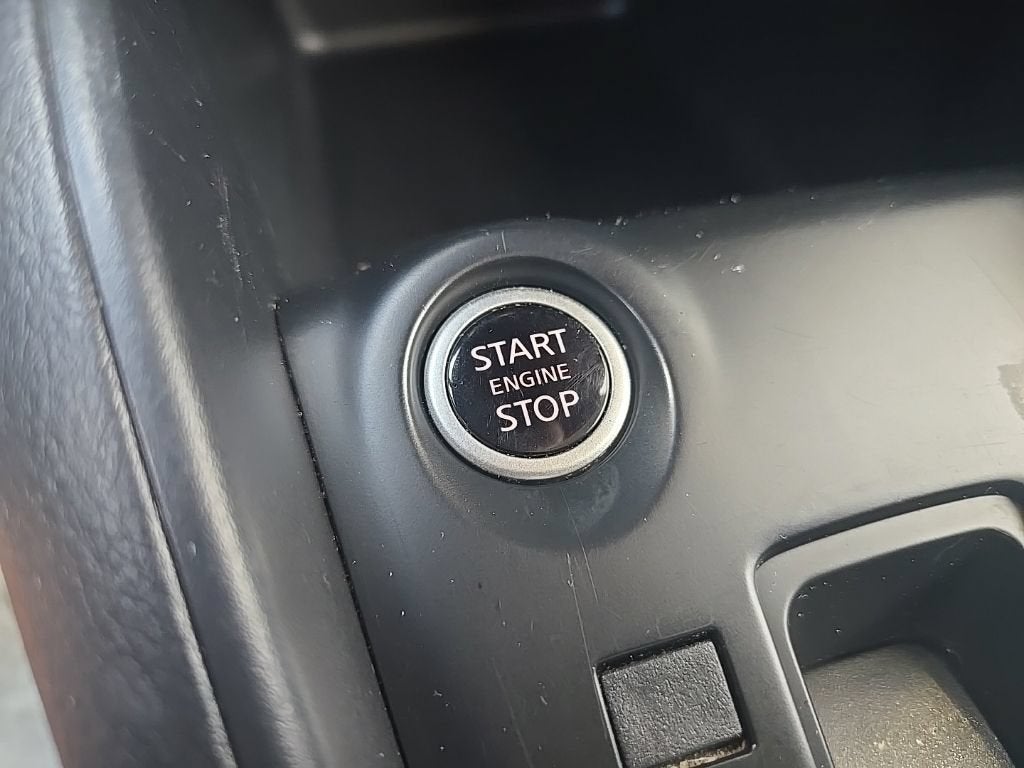 2023 Nissan Kicks S Xtronic CVT