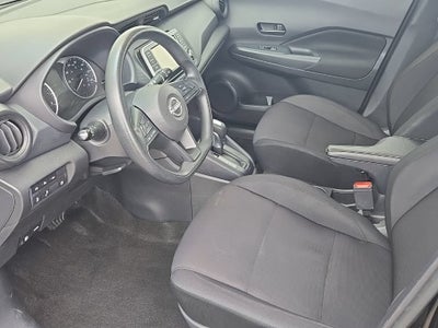 2023 Nissan Kicks S Xtronic CVT