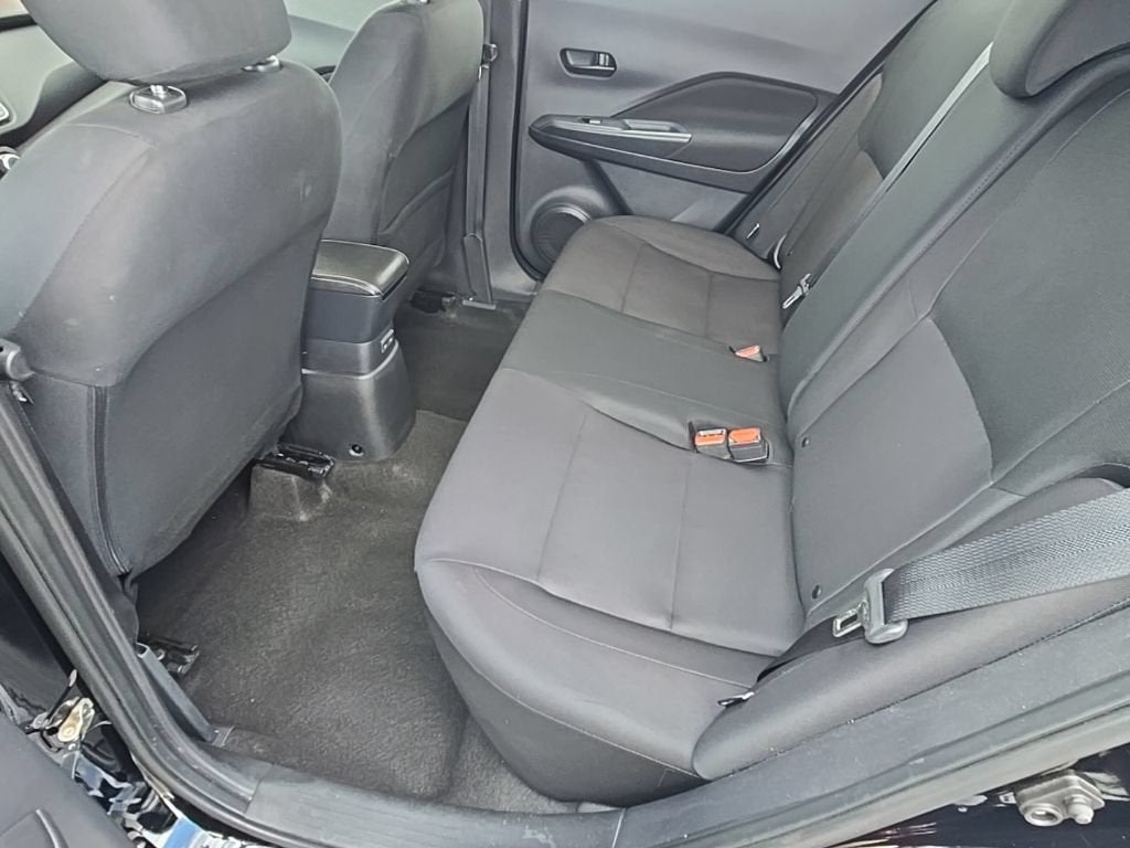 2023 Nissan Kicks S Xtronic CVT