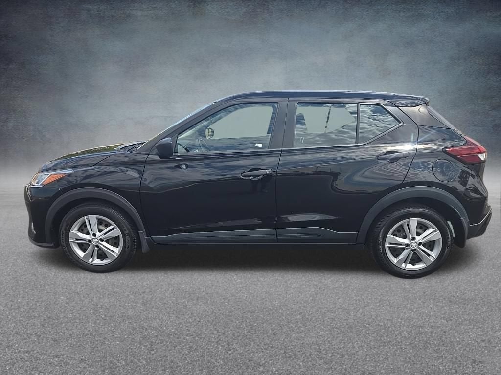 2023 Nissan Kicks S Xtronic CVT
