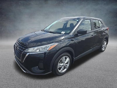 2023 Nissan Kicks S Xtronic CVT